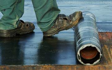 types of Cotford St Luke felt roof
