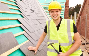 find trusted Cotford St Luke roofers in Somerset