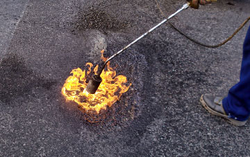 Cotford St Luke flat roofing repairs
