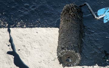 Cotford St Luke liquid sealant waterproofing