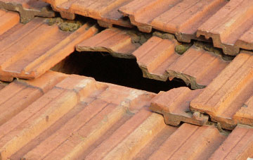 roof repair Cotford St Luke, Somerset