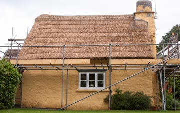 Cotford St Luke thatch roofing costs