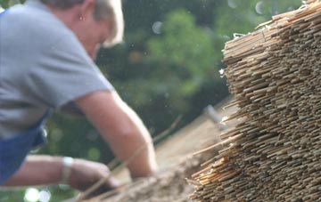 professional Cotford St Luke thatchers